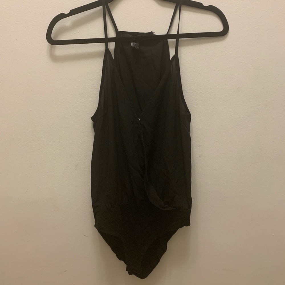 Black Bodysuit